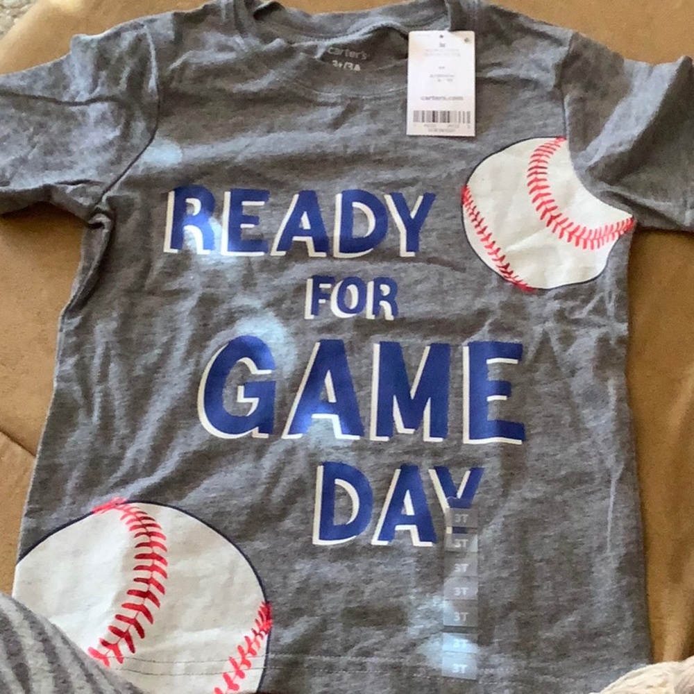 Toddler boys 3T shirt